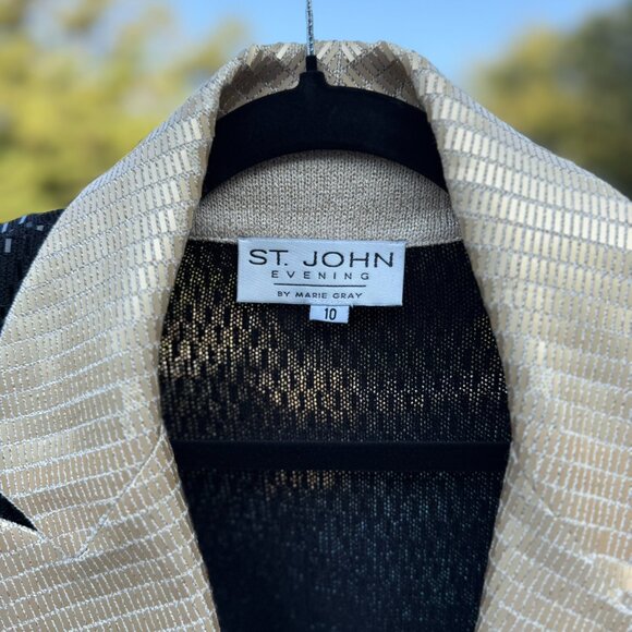 Absolutely Stunning St John Evening by Marie Gray - Picture 6 of 8